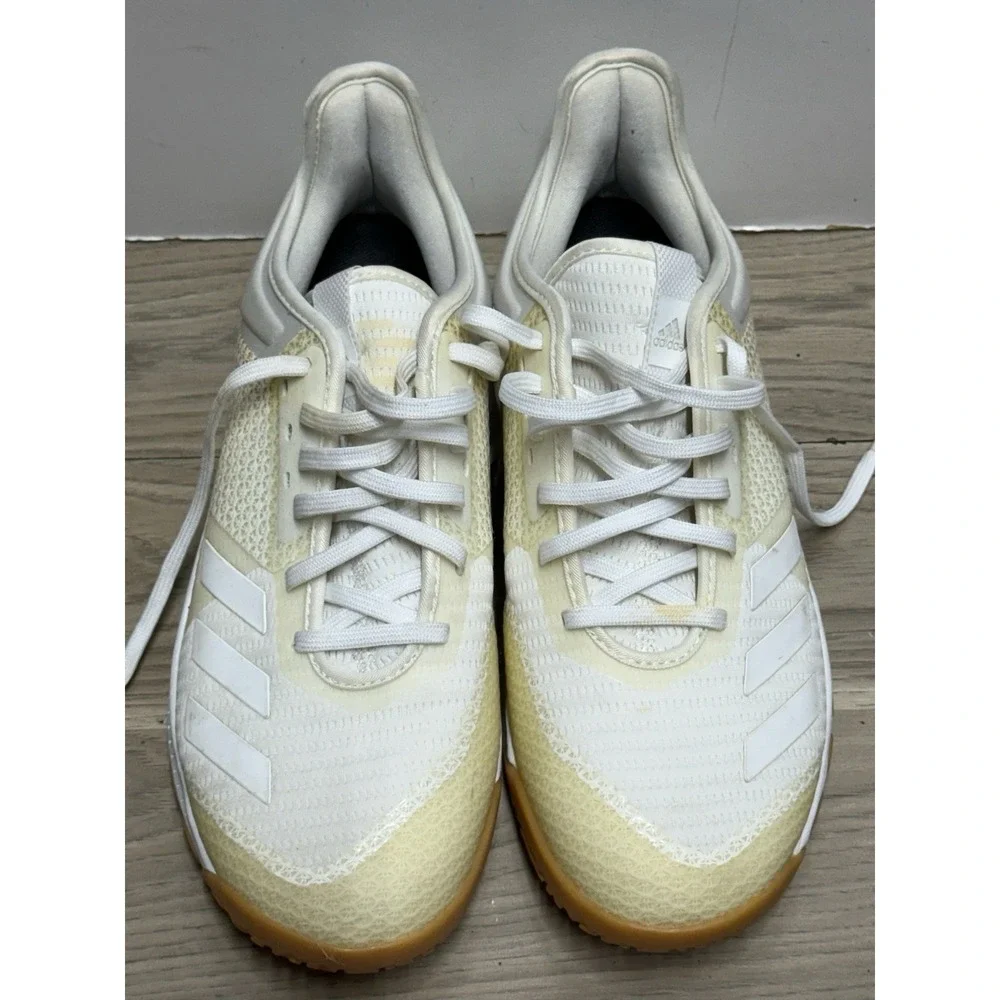 Adidas Crazy Flight X‎ Gum Bottoms Women's 8.5 Boost Trainer Volleyball
